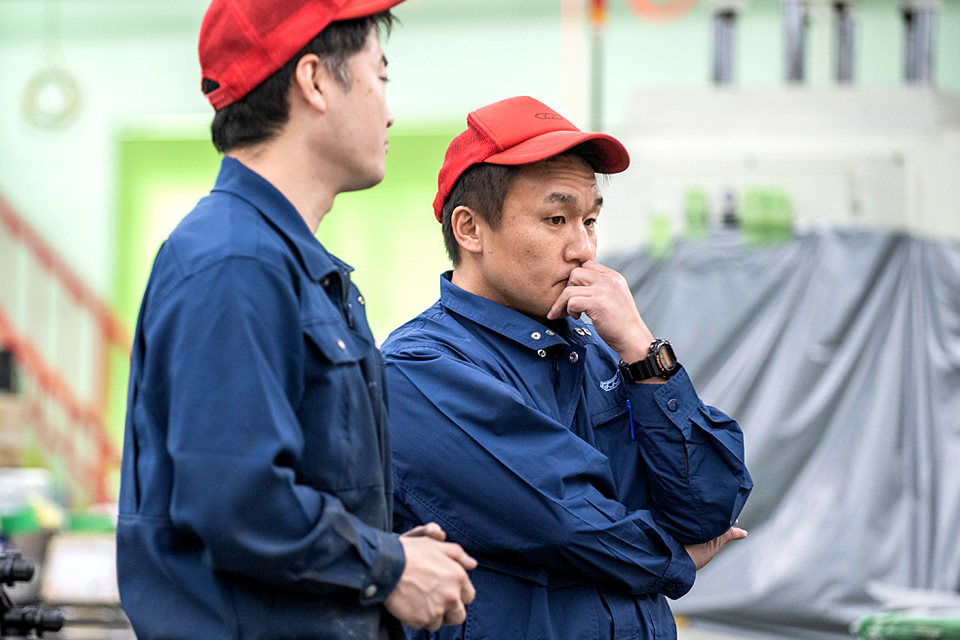 群馬セラミックス社長あいさつ